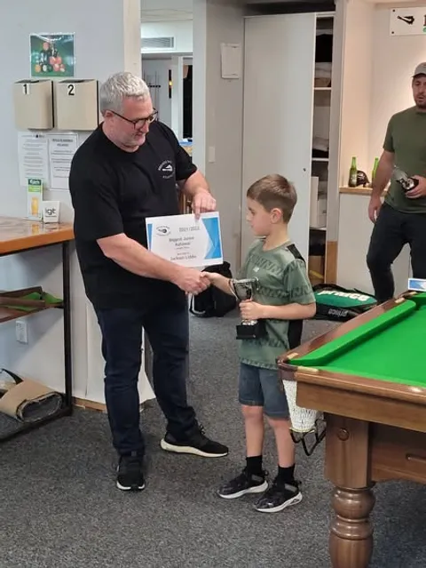 2021/22 end-of-year prizegiving - member photo