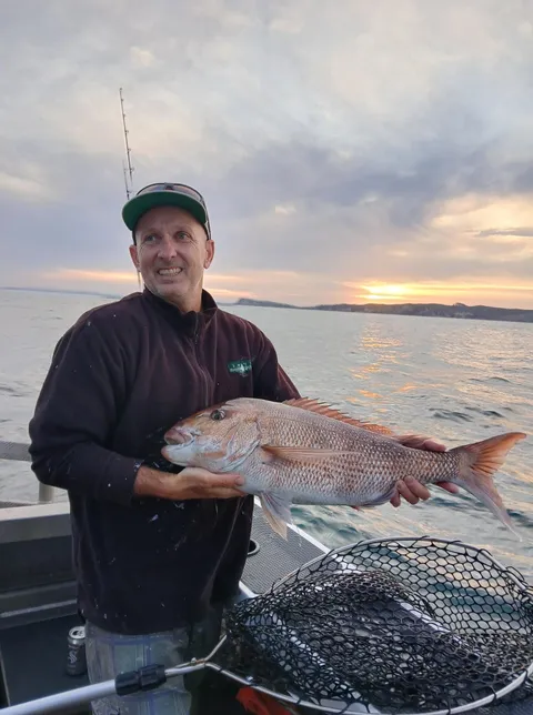 Browns Bay Fishing Club member photo
