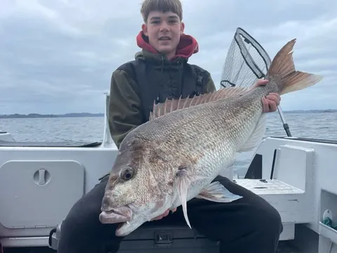 Browns Bay Fishing Club member photo