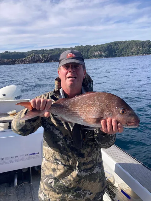 Browns Bay Fishing Club member photo