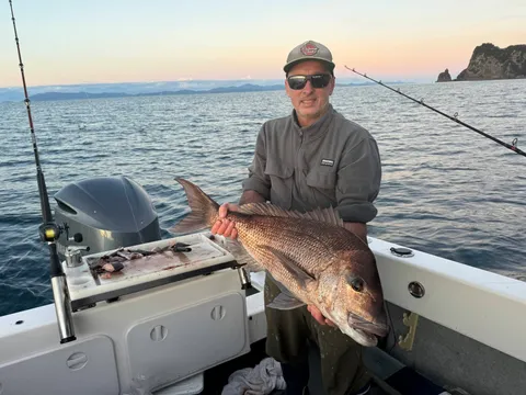 Browns Bay Fishing Club member photo