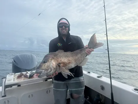 Tokerau Beach One Base 2024 - Browns Bay Fishing Club catch photo