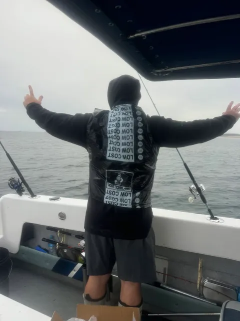 Browns Bay Fishing Club member photo