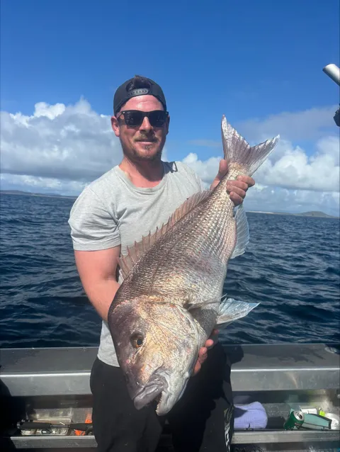 Browns Bay Fishing Club member photo