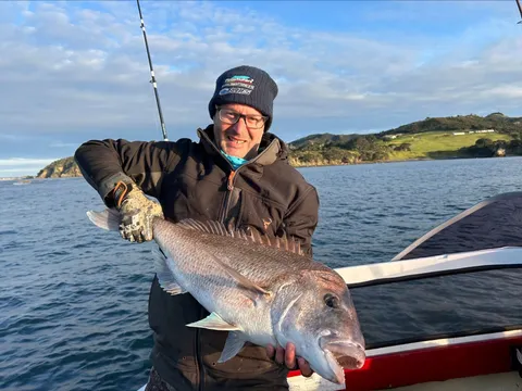 Browns Bay Fishing Club member photo