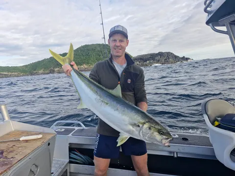 Tokerau Beach One Base 2024 - Browns Bay Fishing Club catch photo