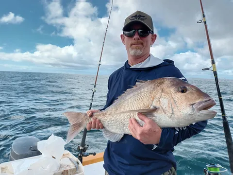 Tokerau Beach One Base 2024 - Browns Bay Fishing Club catch photo
