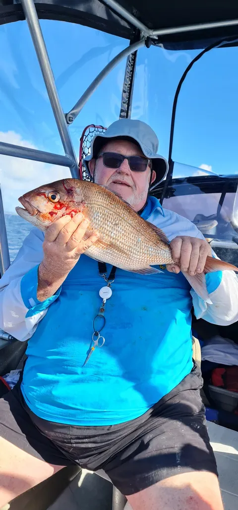 Tokerau Beach One Base 2024 - Browns Bay Fishing Club catch photo