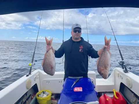 Browns Bay Fishing Club member photo