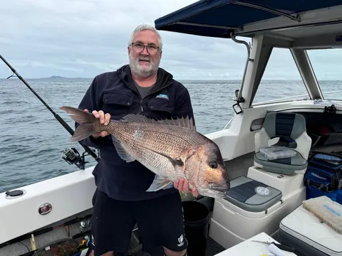 Browns Bay Fishing Club member photo