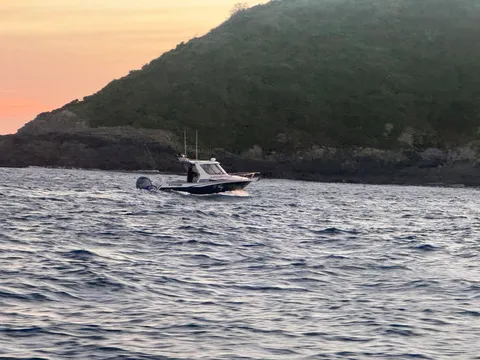 Browns Bay Fishing Club member photo
