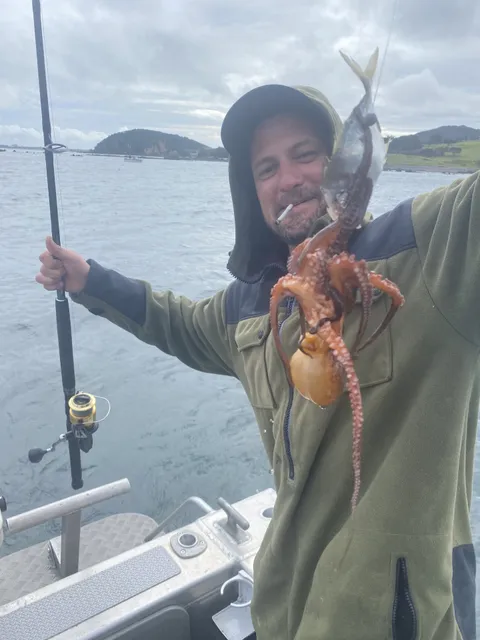 Browns Bay Fishing Club member photo