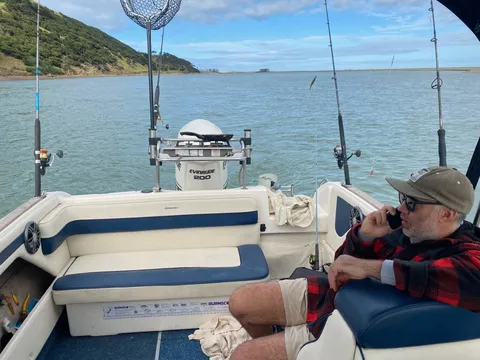 Browns Bay Fishing Club member photo
