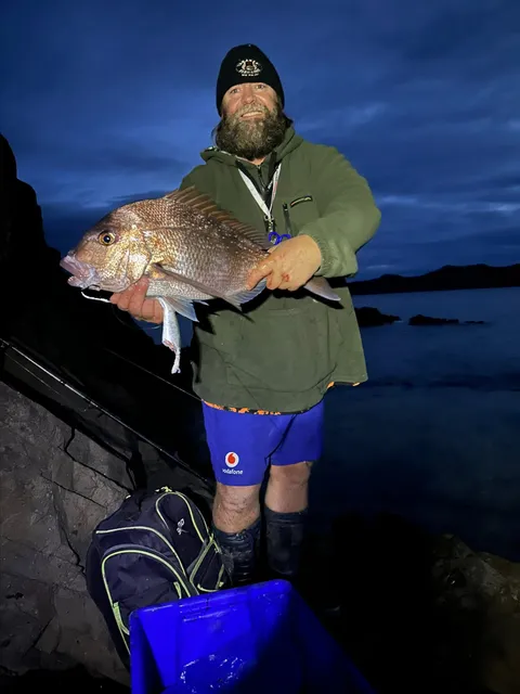 Browns Bay Fishing Club member photo