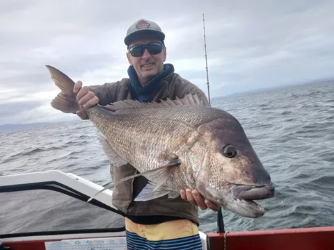 Browns Bay Fishing Club member photo