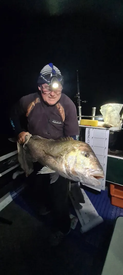 Browns Bay Fishing Club member photo