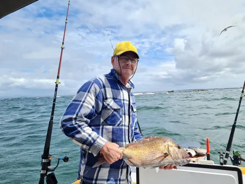 Browns Bay Fishing Club member photo