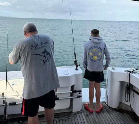 Browns Bay Fishing Club member photo
