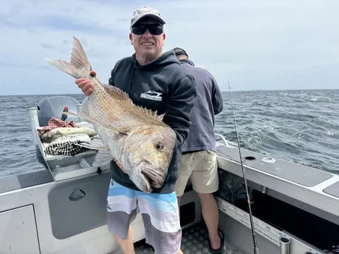 Browns Bay Fishing Club member photo