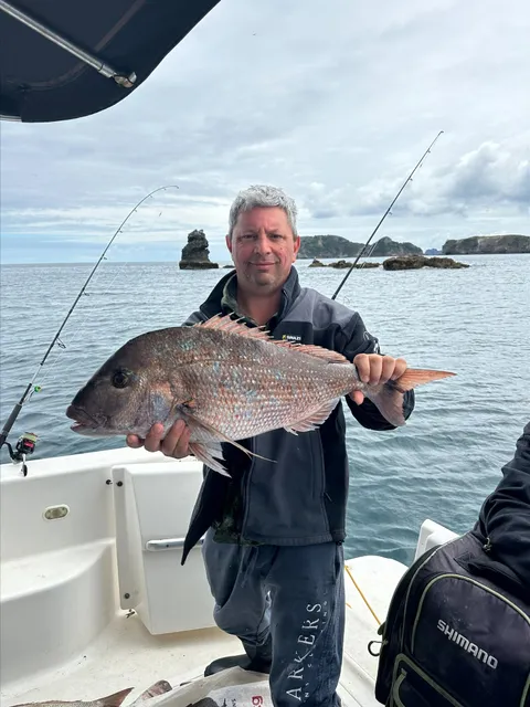 Browns Bay Fishing Club member photo