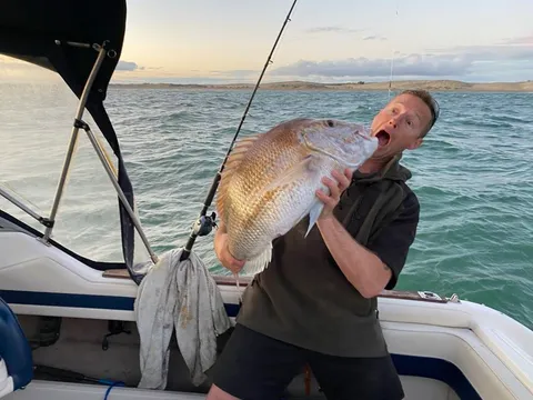 Browns Bay Fishing Club member photo