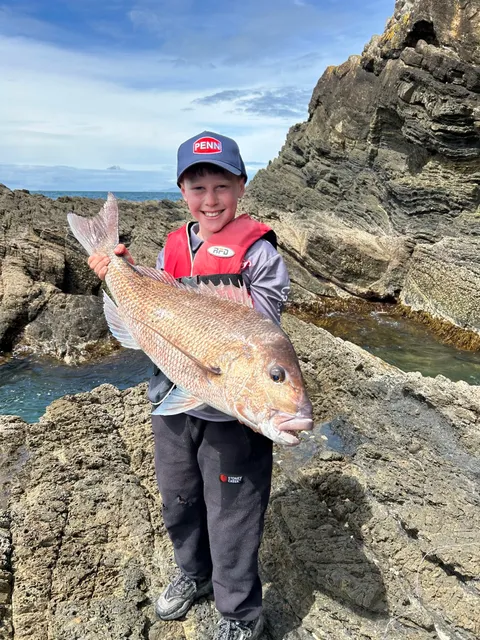 Browns Bay Fishing Club member photo