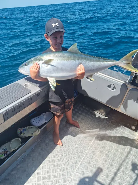 2024/25 Christmas Holiday Competition - Browns Bay Fishing Club catch photo