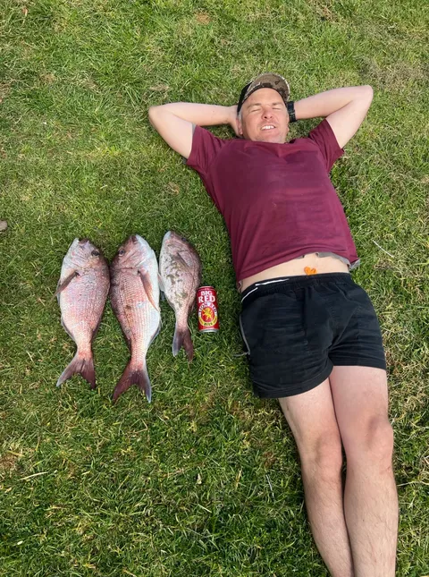 Browns Bay Fishing Club member photo