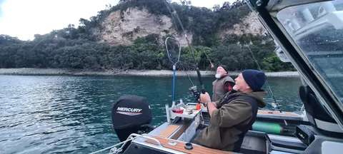 Browns Bay Fishing Club member photo