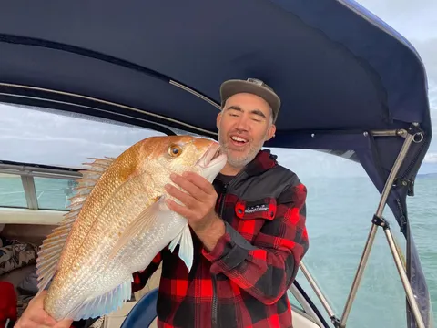 Browns Bay Fishing Club member photo