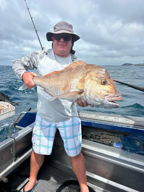 2024/25 Christmas Holiday Competition - Browns Bay Fishing Club catch photo