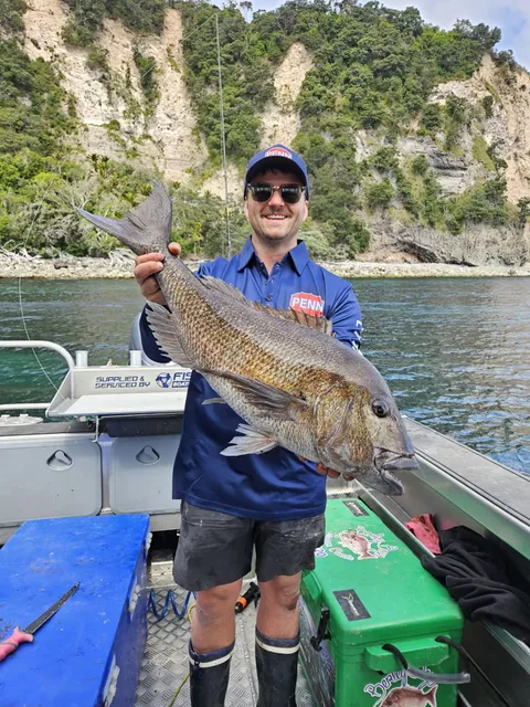 Browns Bay Fishing Club member photo