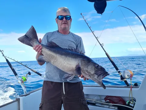 Browns Bay Fishing Club member photo