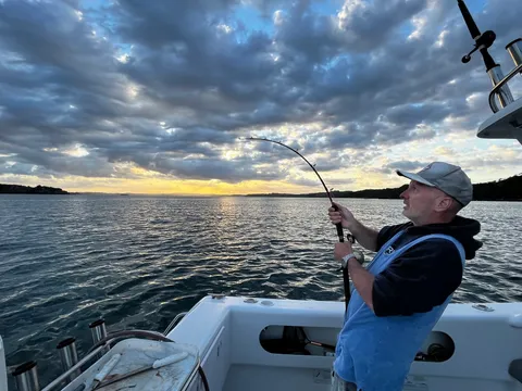 Browns Bay Fishing Club member photo