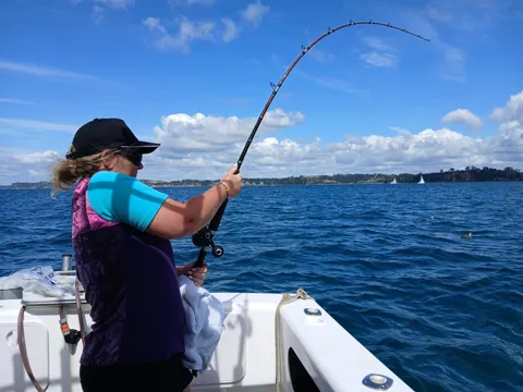 Browns Bay Fishing Club member photo