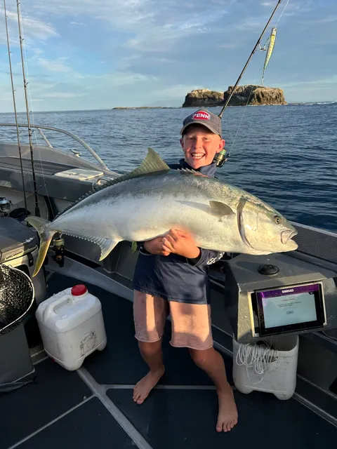 2024/25 Christmas Holiday Competition - Browns Bay Fishing Club catch photo