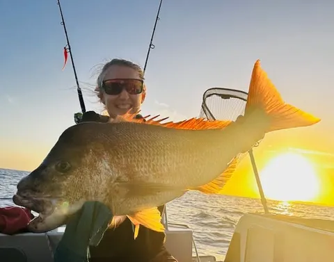 2024/25 Christmas Holiday Competition - Browns Bay Fishing Club catch photo