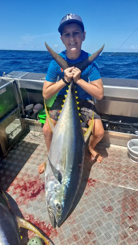 Browns Bay Fishing Club member photo