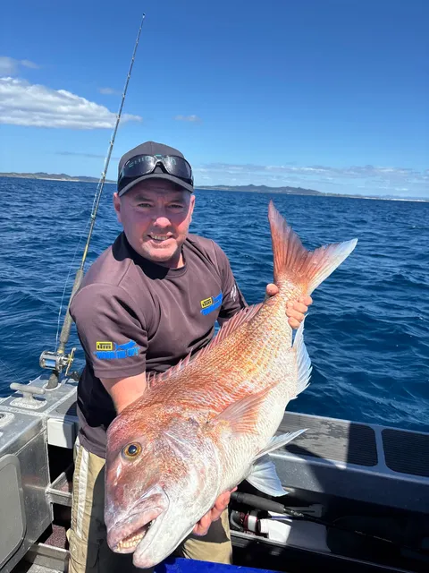 Browns Bay Fishing Club member photo