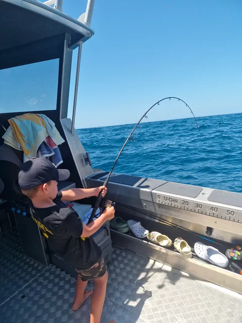 Browns Bay Fishing Club member photo