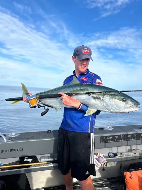 Browns Bay Fishing Club member photo