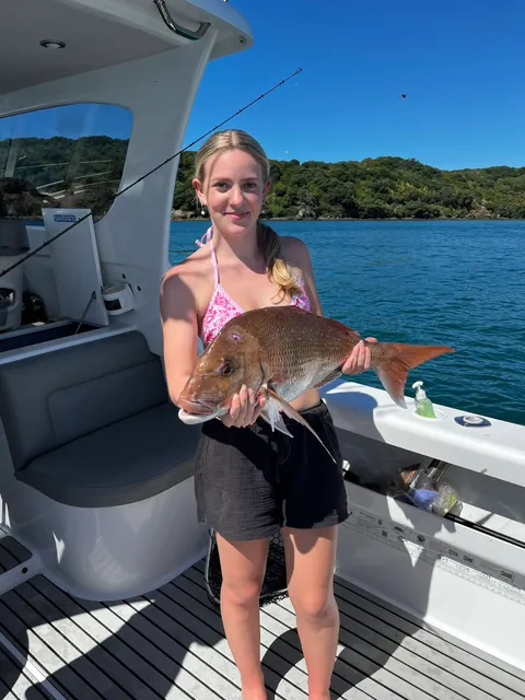 Browns Bay Fishing Club member photo