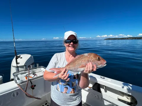 Browns Bay Fishing Club member photo