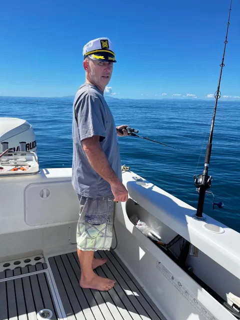 Browns Bay Fishing Club member photo