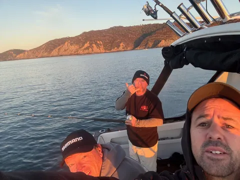 Browns Bay Fishing Club member photo