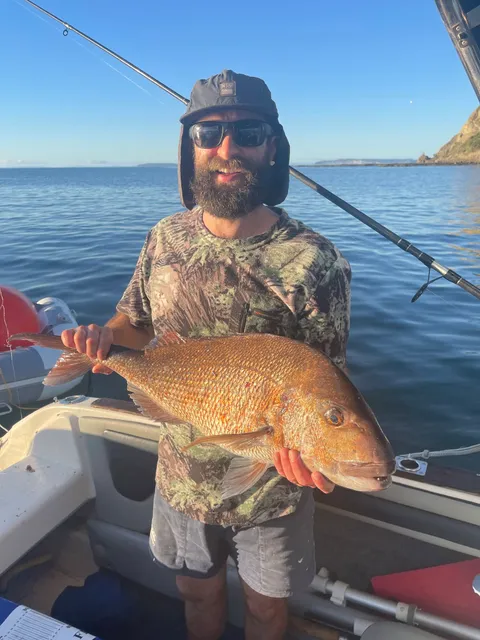 Browns Bay Fishing Club member photo