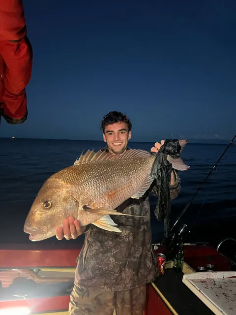 Browns Bay Fishing Club member photo