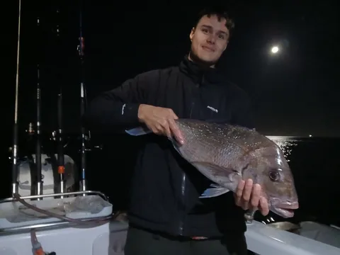 May 2025 Memorial Competition - Browns Bay Fishing Club catch photo