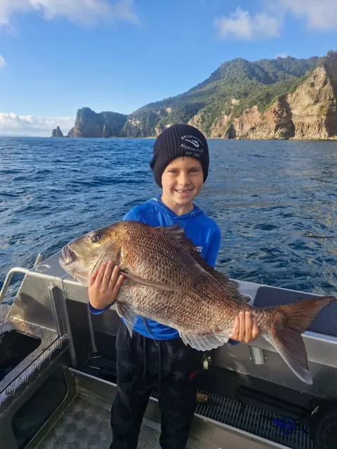 Browns Bay Fishing Club member photo