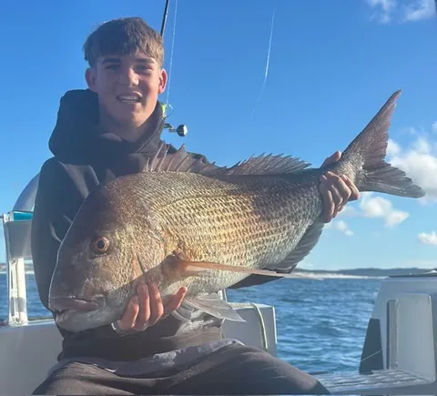 Browns Bay Fishing Club member photo